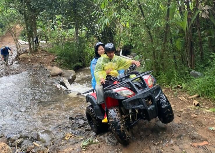 ATV 125cc