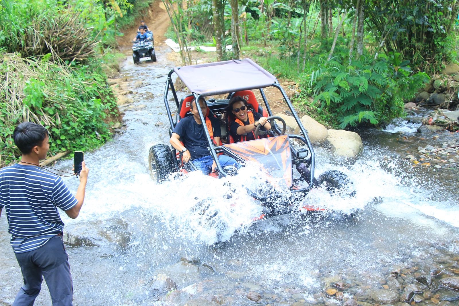 Buggy Car