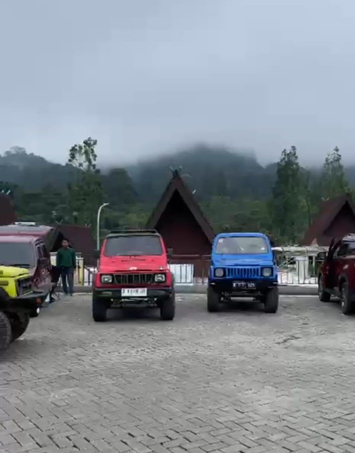 Jeep Cisadon